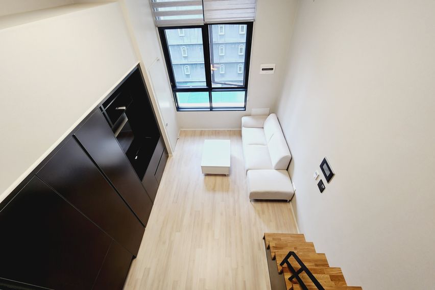 잠실 신축급 복층