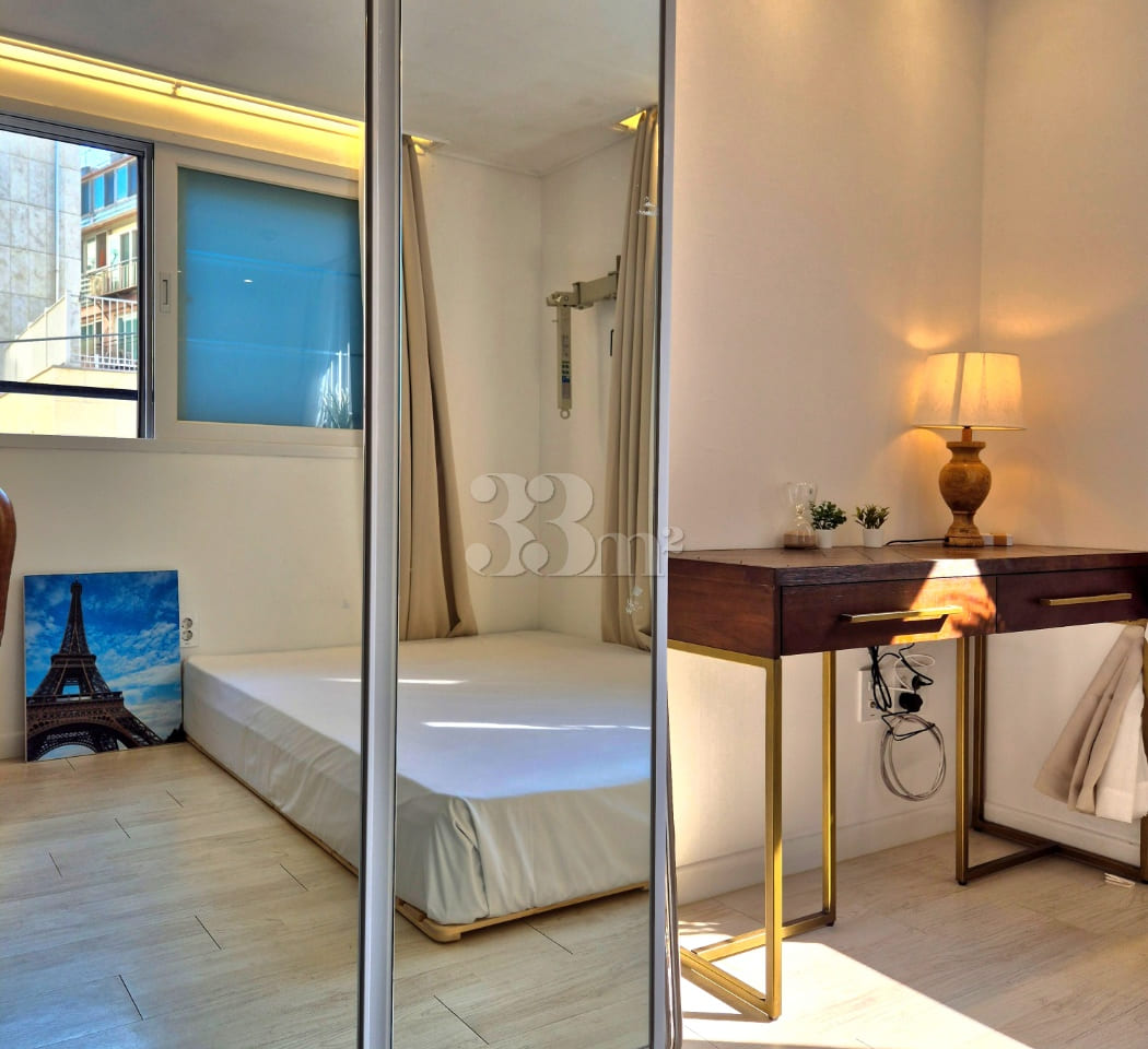 🍀 Sunny, newly built studio apartment (d7) 3th image