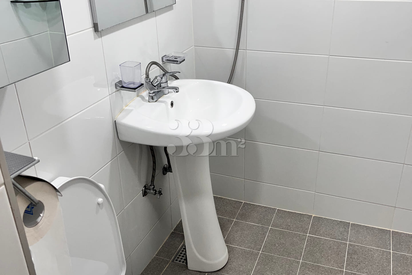 Dongam Station Studio Apartment with Separate 9th image