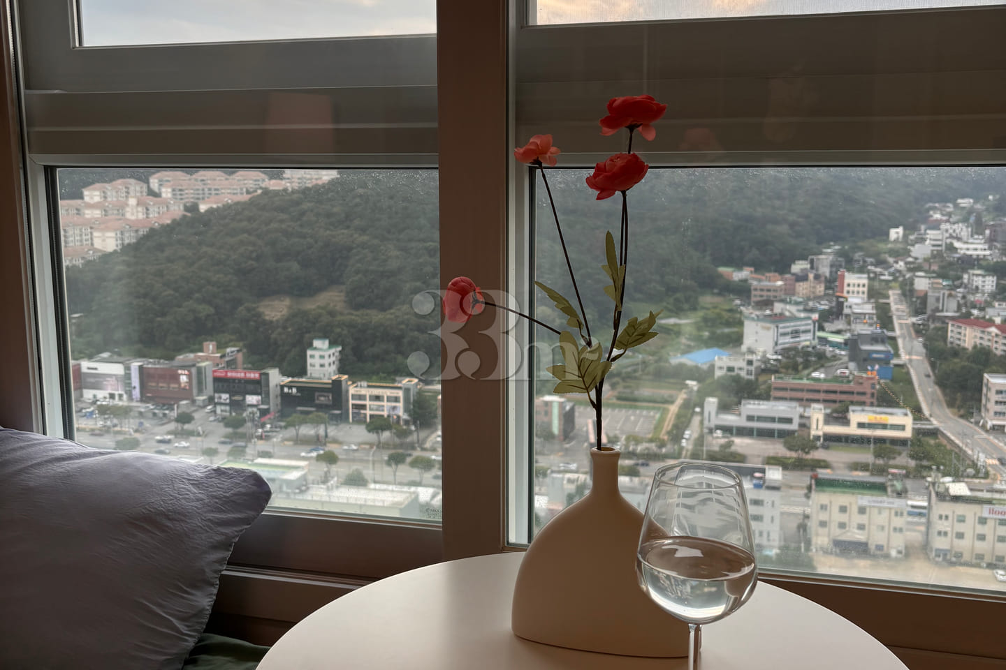 Fully furnished apartment near Jeongja Statio 1th image