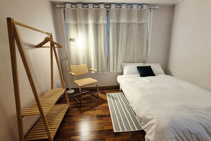 망리단길 아늑한 투룸🛋️ 3번째 이미지