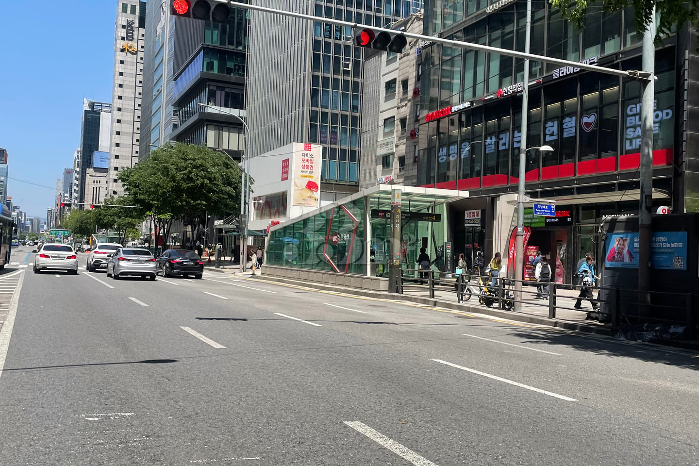 12 pyeong, right in front of Gangnam Station  15th image