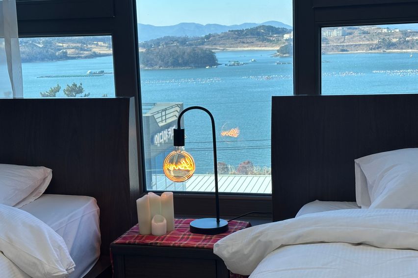 동유럽감성 방3옥탑1