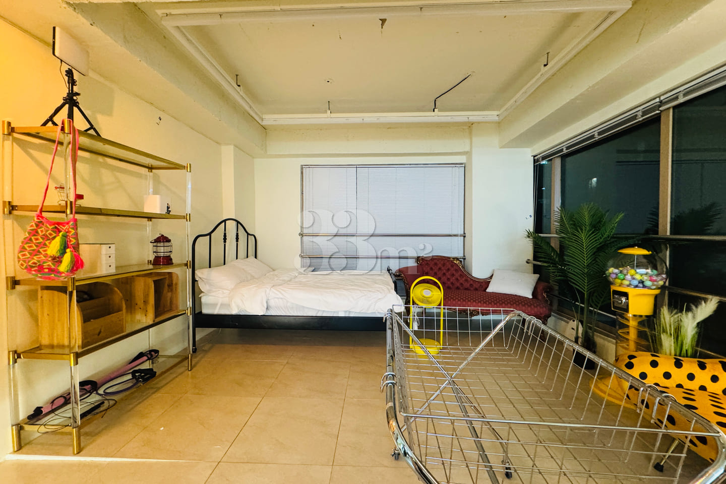 Living in a 23-Pyeong Apartment During Peak C 4th image