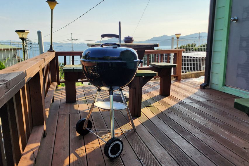 바다뷰 2층집 독채