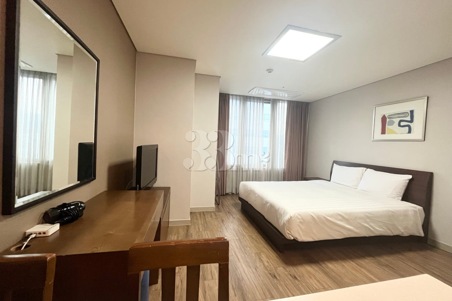 Affordable studio apartment in Jung-gu, Seoul 5th image