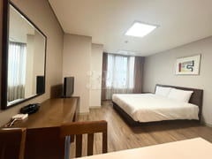 Affordable studio apartment in Jung-gu, Seoul 5th image