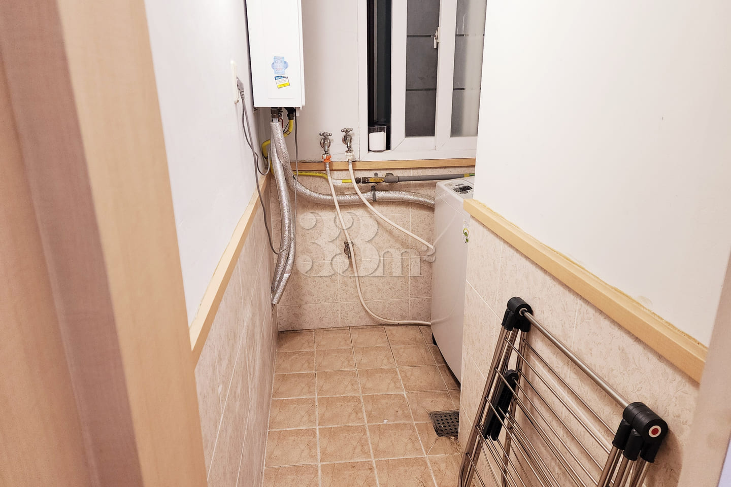 Cozy and pretty studio apartment 3th image