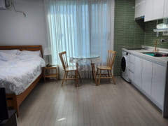 Neat and convenient newly built studio in Hae 0th image