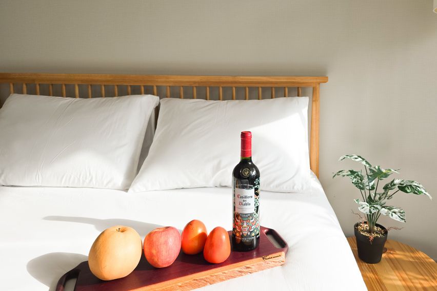 한라웨스턴파크 고층뷰