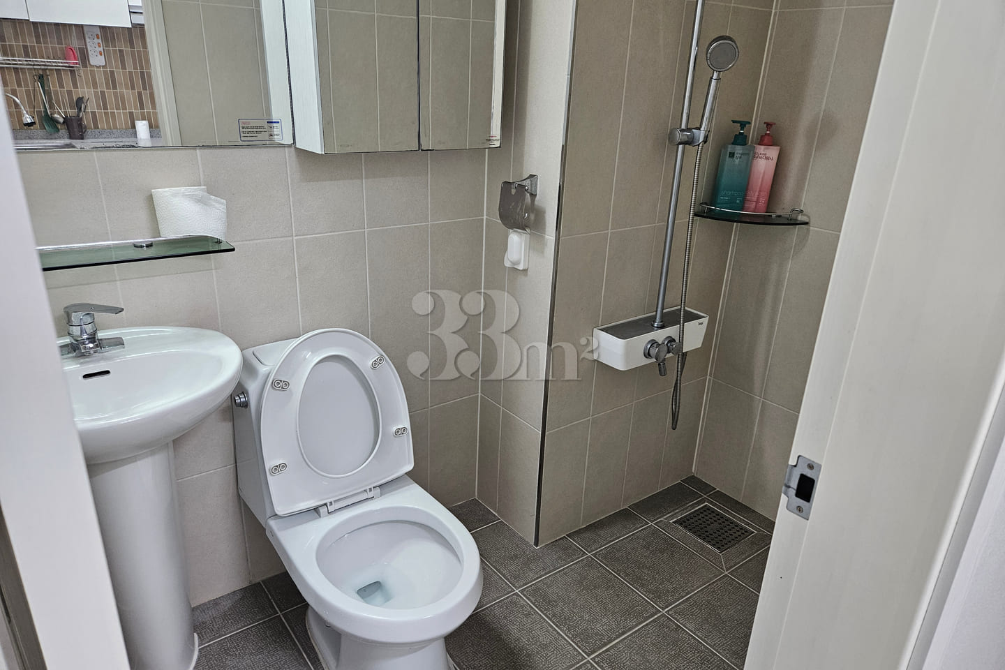 3 minutes from Jochiwon Station, Clean Room B 8th image