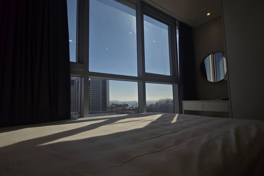 햇살가득 통창 오션뷰