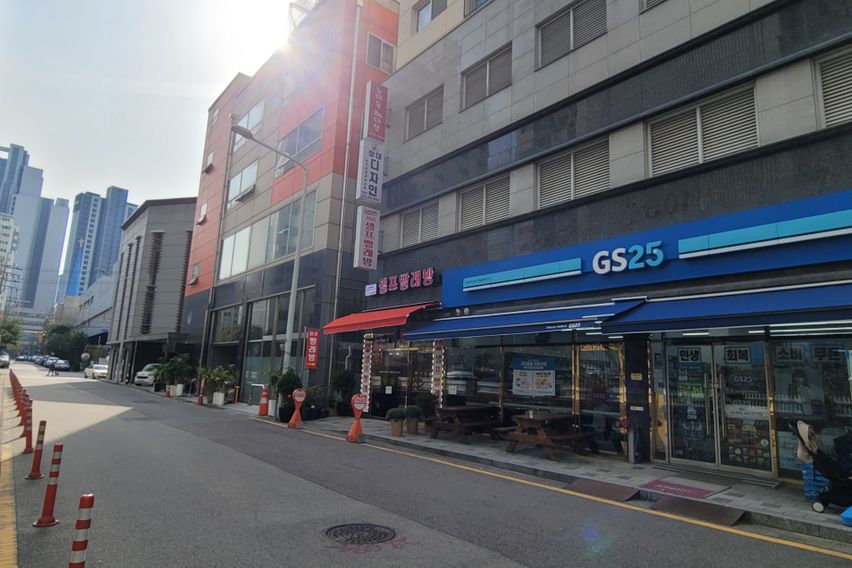 🌈(신축풀옵)범계2룸