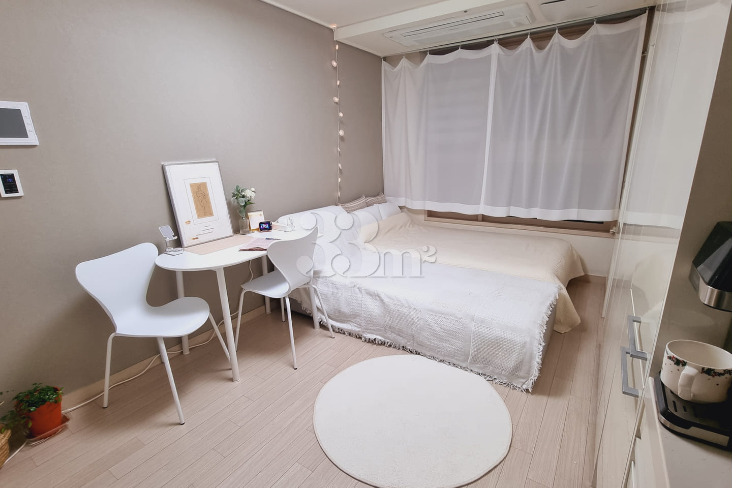 Fully furnished room near Gangnam Station (Li 0th image