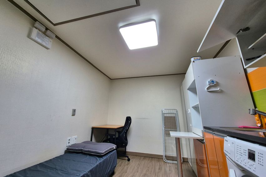 ●오산역, 몸만오세요