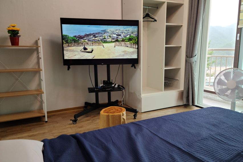 산속도시 도심아파트^