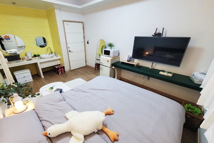 부평 단기임대 원룸텔2 0번째 이미지