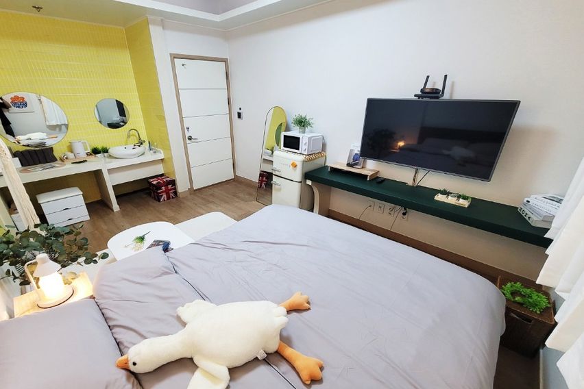부평 단기임대 원룸텔2 0번째 이미지