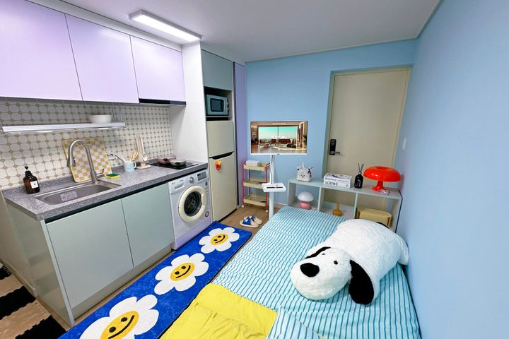 🍭Newly built, fully furnished house 8th image