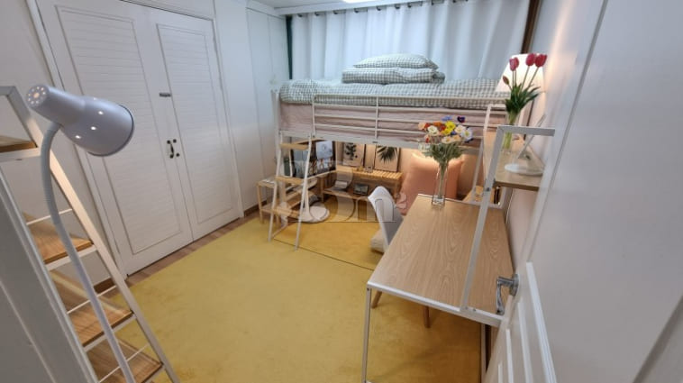 Single room at Kangwon National University in 1th image