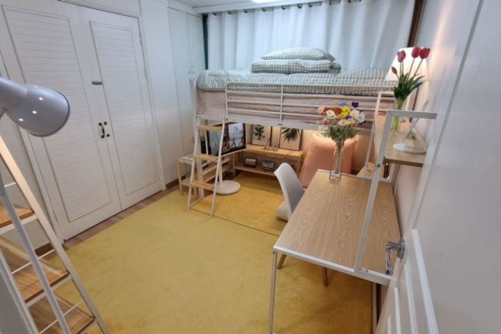 Single room at Kangwon National University in 1th image