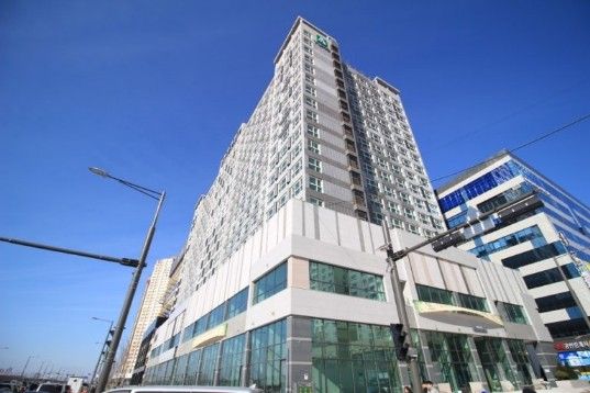 멋진뷰와 밝고청결한방1