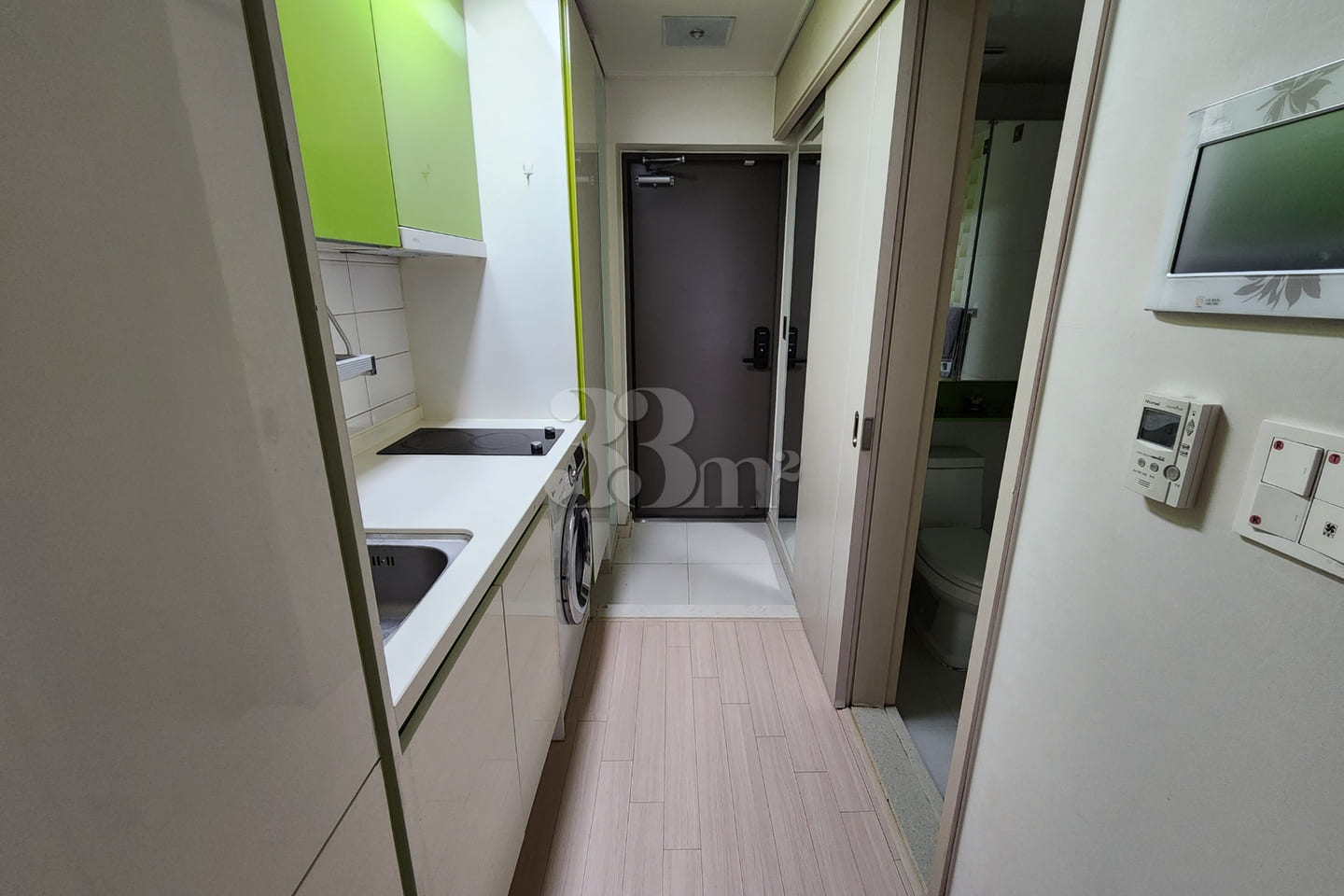 Located near Hongdae, Mangwon, and Yeonnam st 5th image