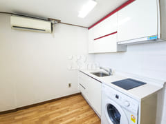 This is a studio apartment near Giheung Stati 1th image