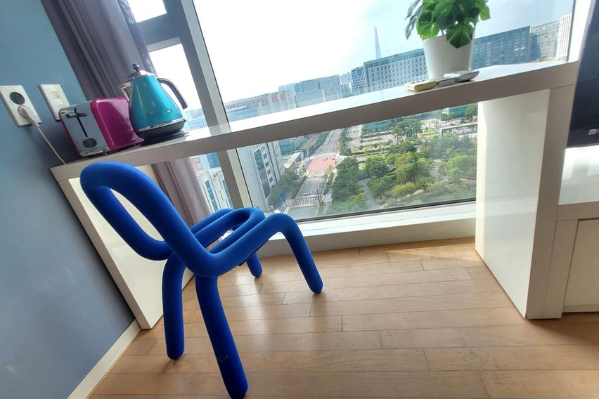 공원뷰~~풀옵션  ♡