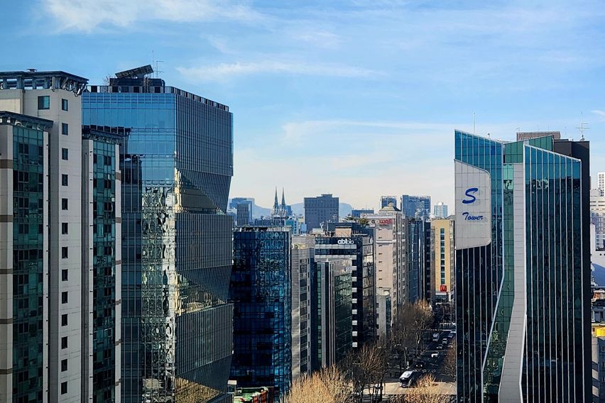 삼성중앙역30초오피스텔