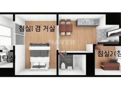 심플&프라이빗2룸 신축 0번째 이미지