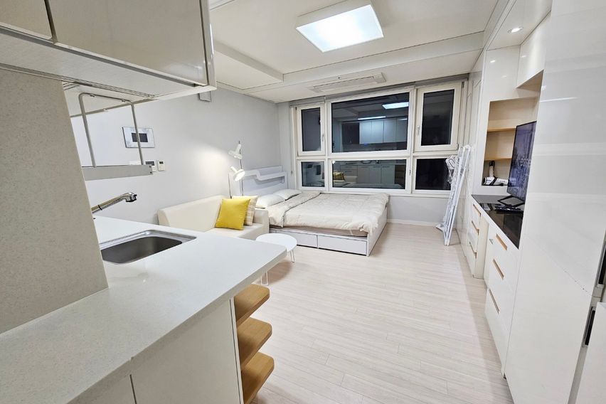 양재역세권 풀옵션원룸3