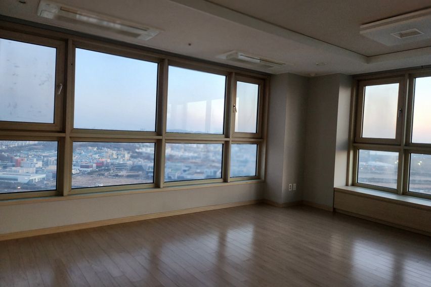 44층 뻥뷰 서해바다뷰