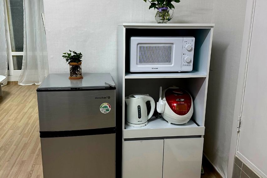 삼성병원 대청역, 3룸