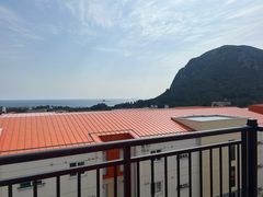 산방산과 바다가 한눈에 0번째 이미지