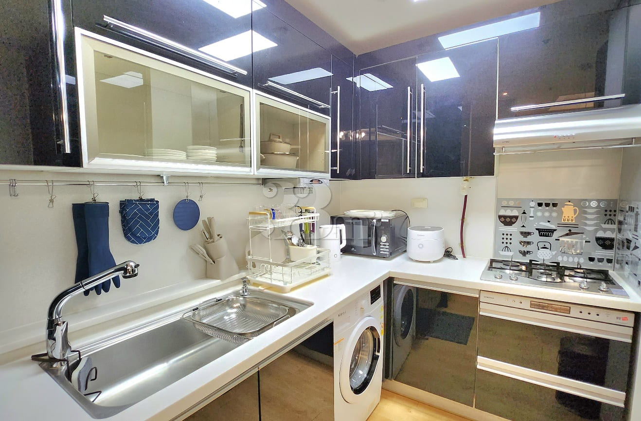 Two-room officetel near Suwon City Hall Stati 13th image