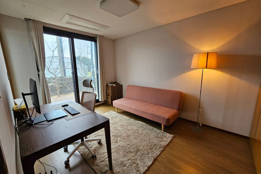 애월바다뷰,넓은개인마당