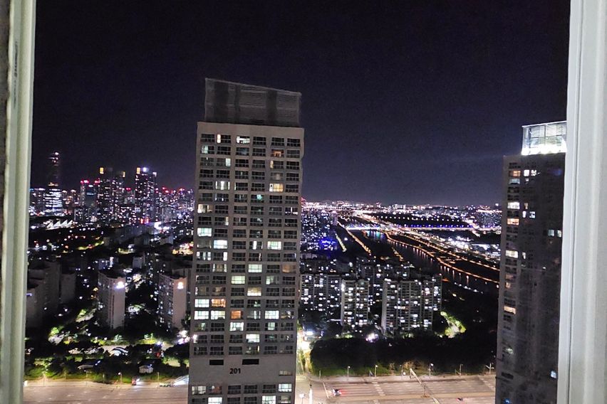 지하철역 바로 앞 풀옵