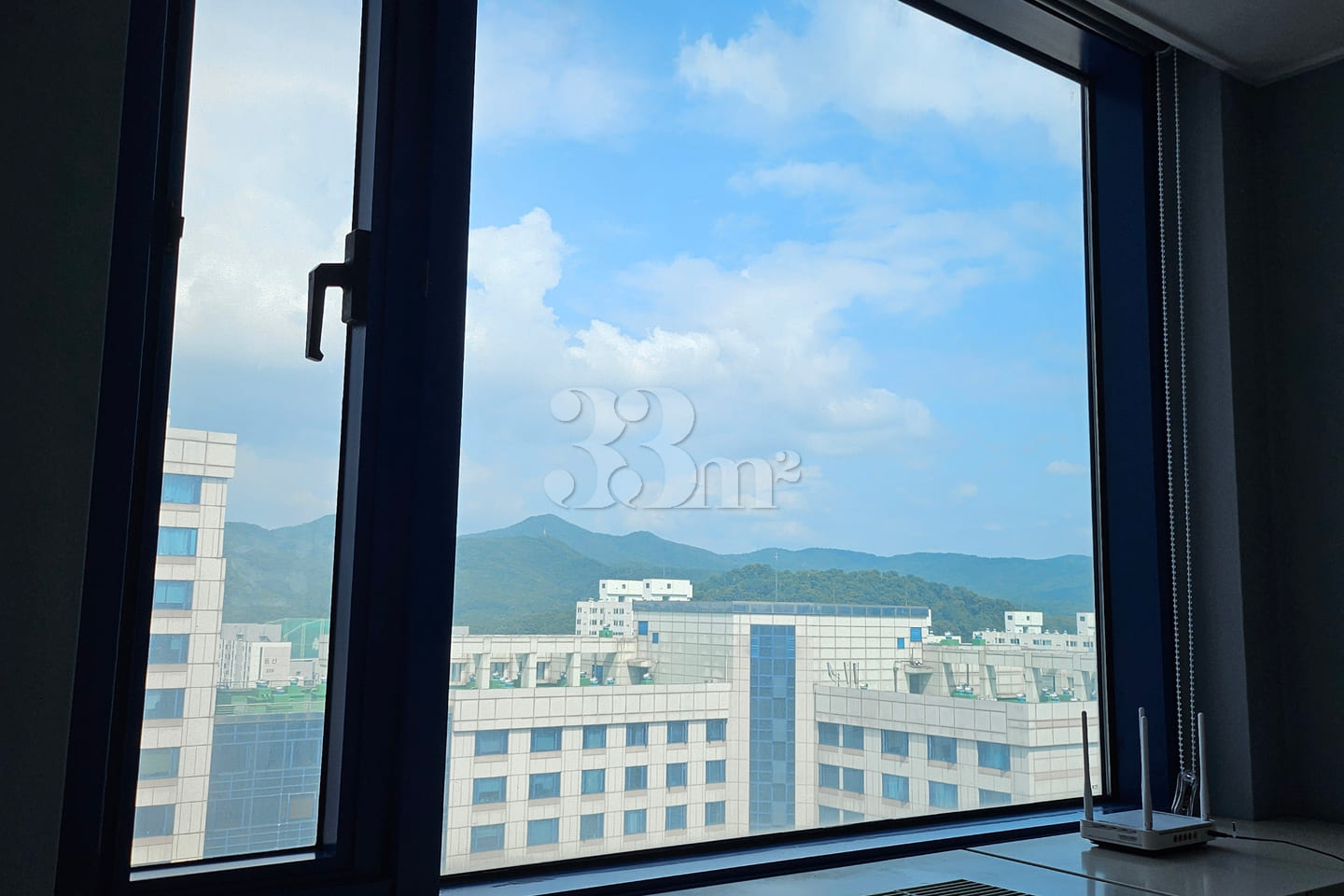 Seohyeon Punglim I-One Officetel 8th image