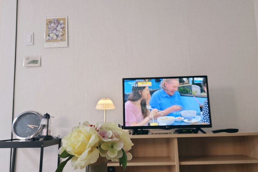 신기 리산 넓은집