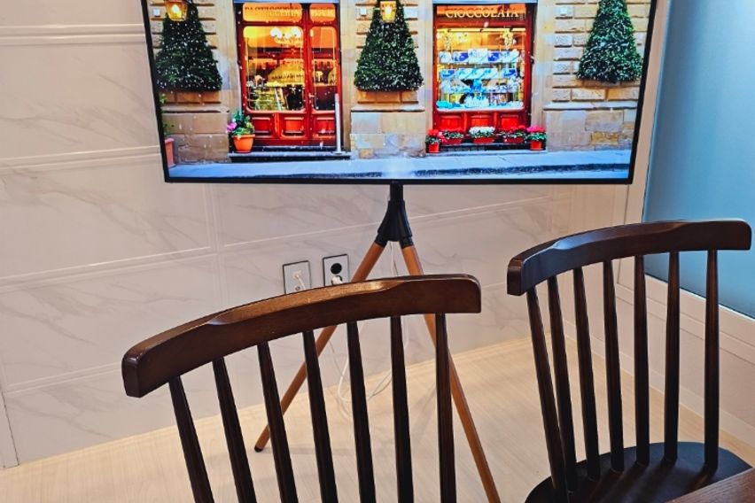 고척 예쁜 풀옵션 투룸