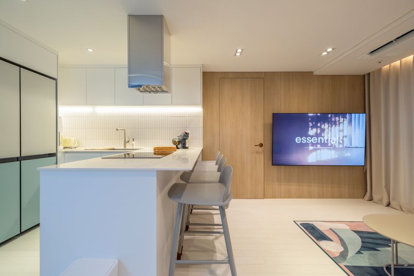 4층 5인4베드+테라스