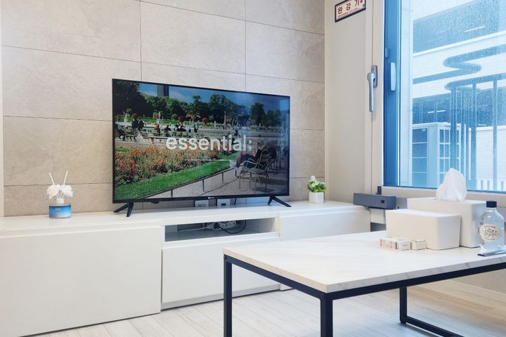 ☘️ Two-bedroom apartment near Yeongdeungpo-gu 3th image