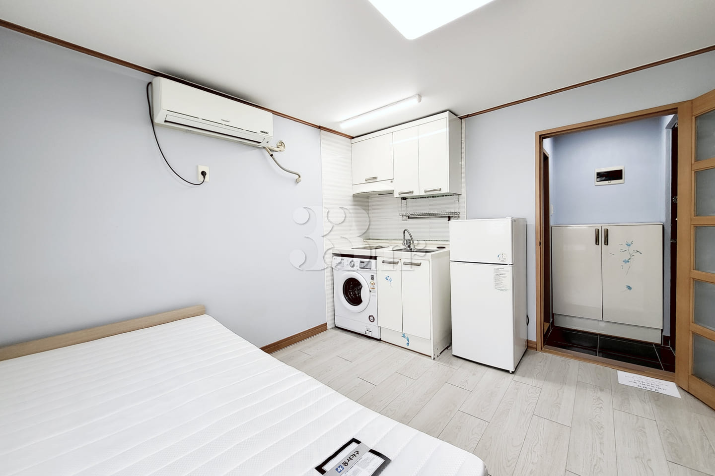 Studio apartment between Mandeok-dong and Gup 0th image