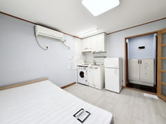 Studio apartment between Mandeok-dong and Gup 0th image