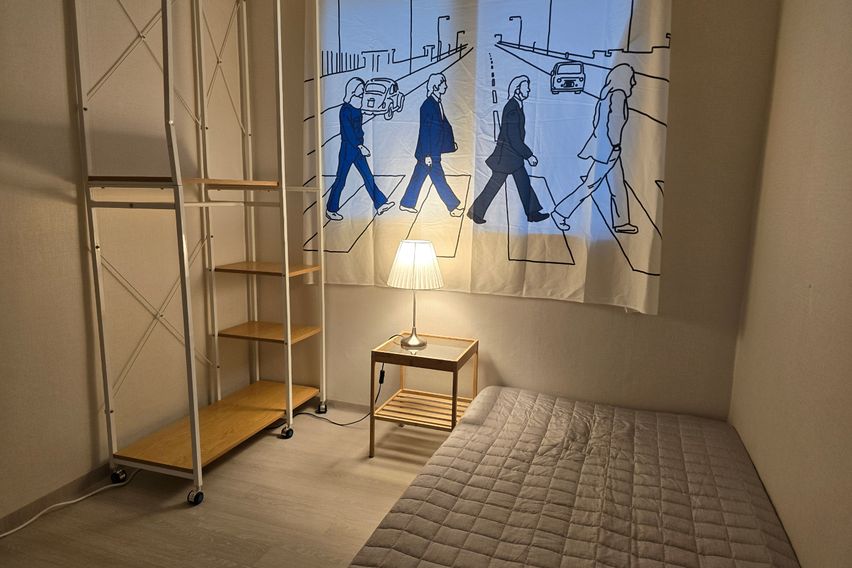 강동쉐어하우스 작은방2 0번째 이미지