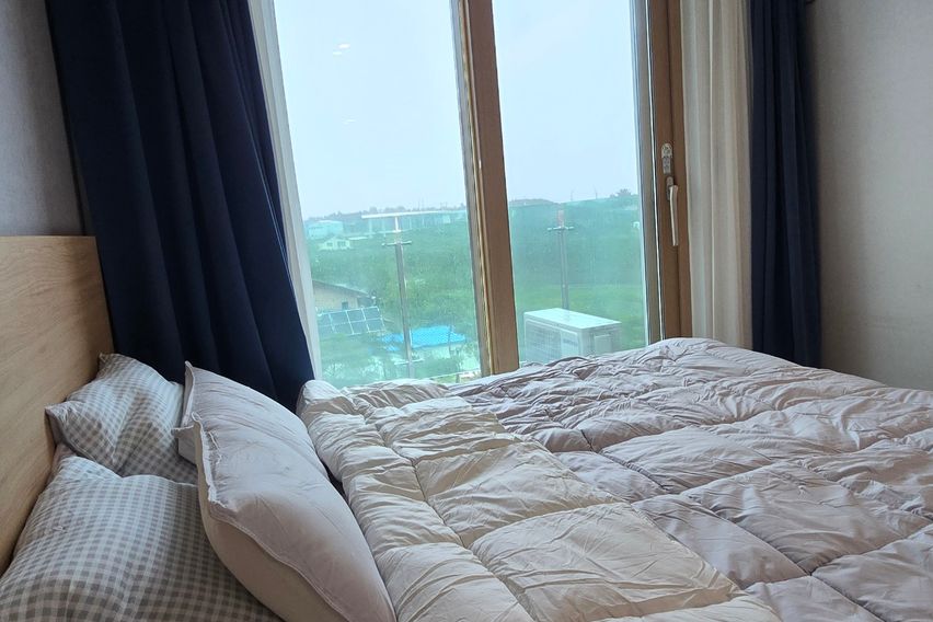 힐링스테이,울산바위뷰