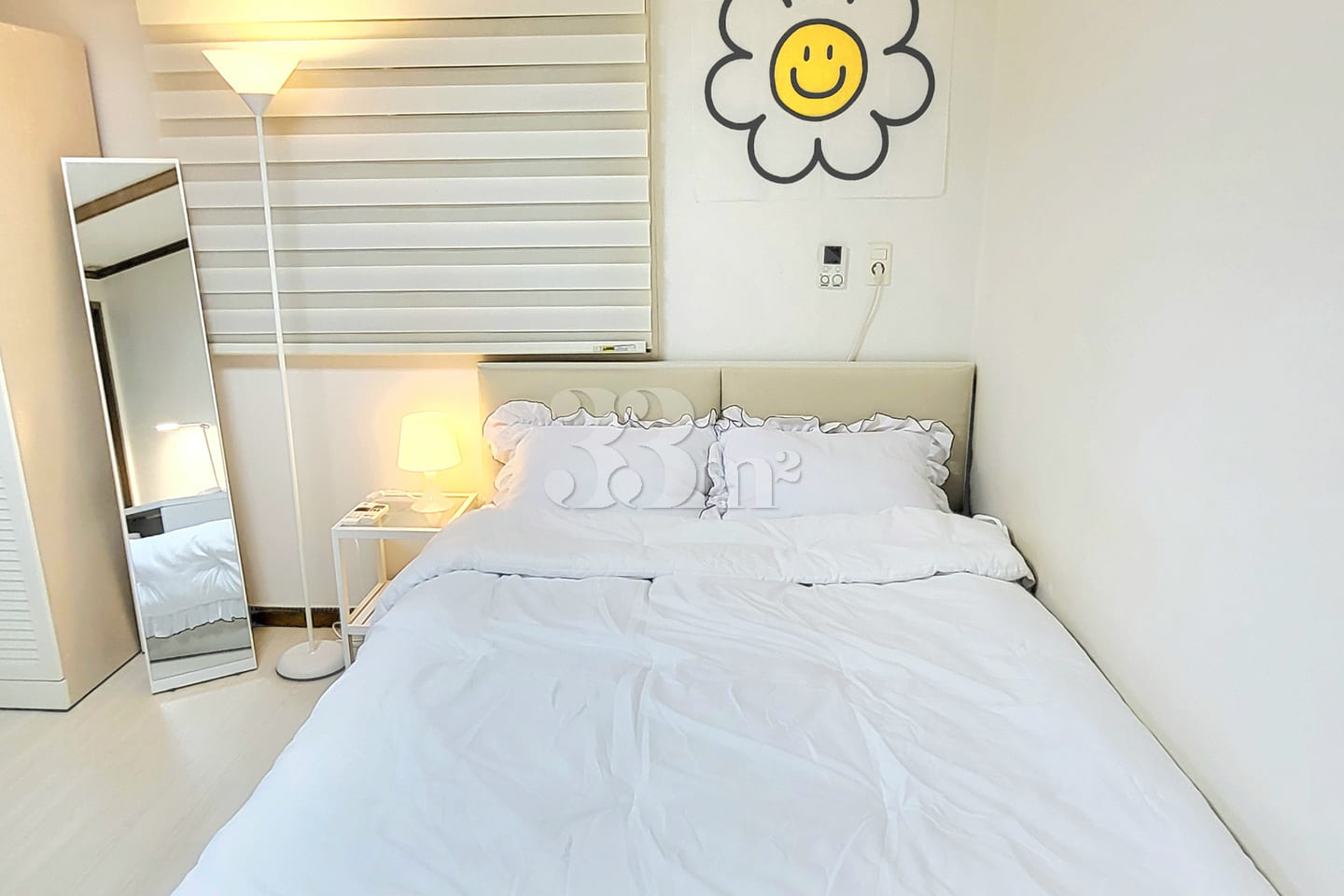 Nampo-dong Queen Bed Full of Happiness 5th image