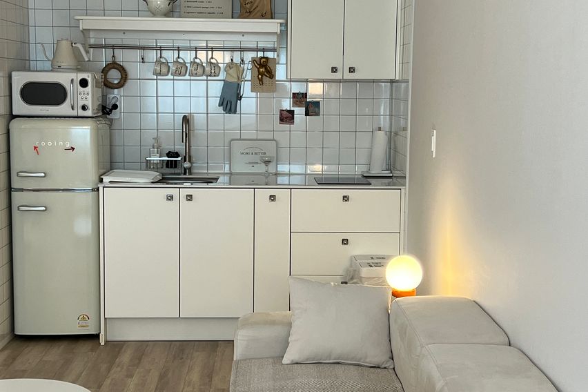 바다근처 아늑한 집