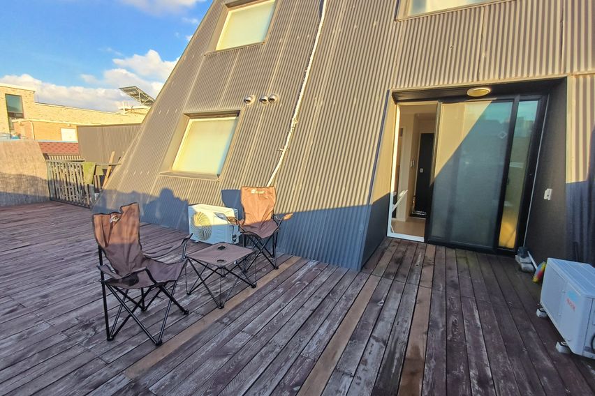 ☆하늘창품은 테라스룸♡